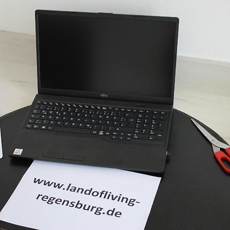 קלהיים Wg Zimmer In Der Land Of Living Regensburg מראה חיצוני תמונה